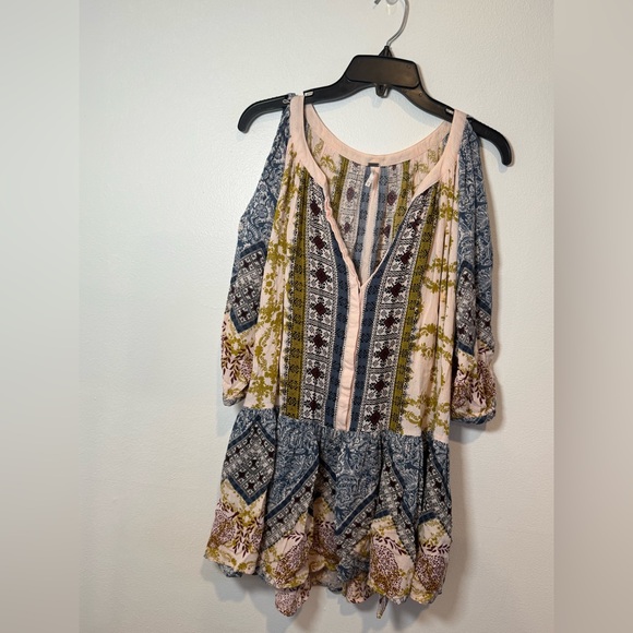 ❣️🌻Free People Portobello Road Dress - Picture 2 of 8